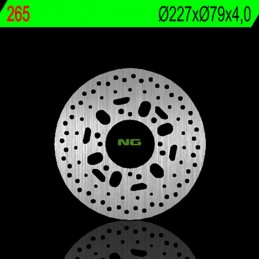 NG BRAKE DISC Fix Brake Disc - 265