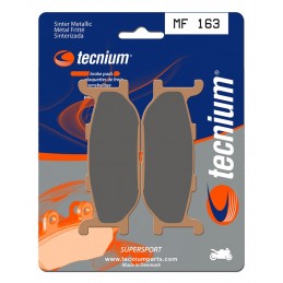 TECNIUM Street Performance Sintered Metal Brake pads - MF163