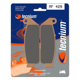 TECNIUM Street Performance Sintered Metal Brake pads - MF429
