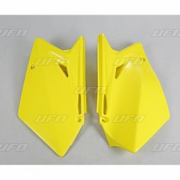 UFO Side Panels Yellow Suzuki RM-Z450