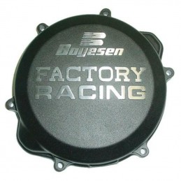 BOYESEN Factory Racing Clutch Cover Black Honda CRF450X