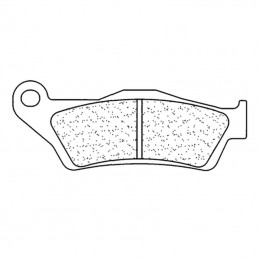 CL BRAKES Off-Road Sintered Metal Brake pads - 2352EN10
