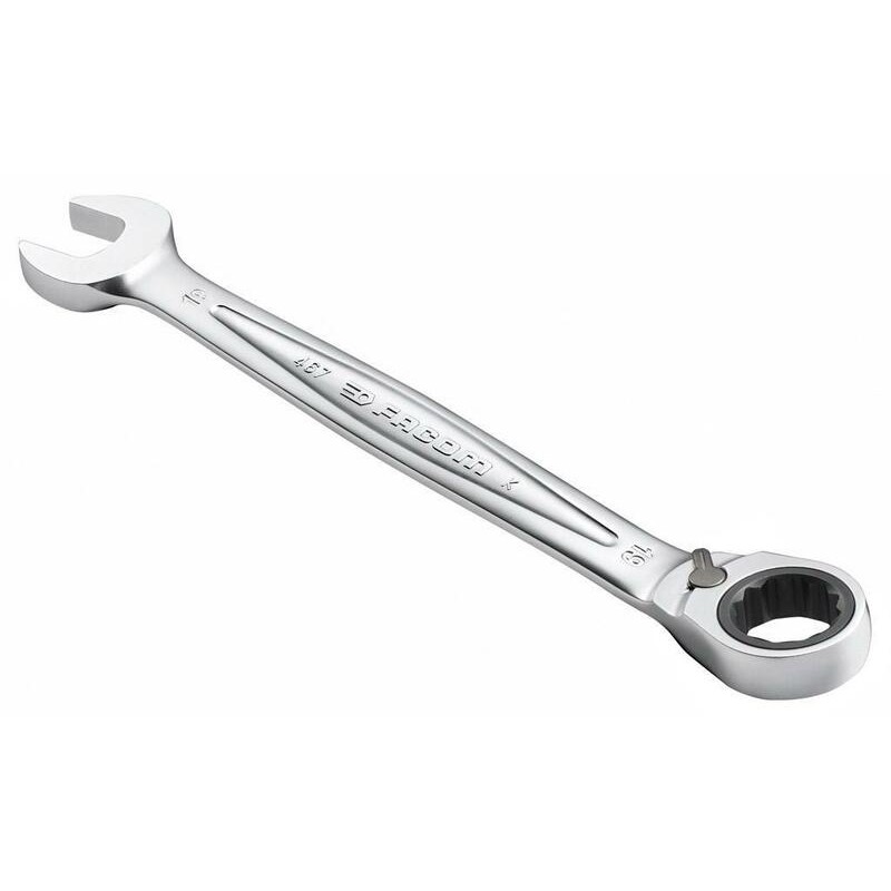FACOM 467 Series Ratchet Combination Wrenches - 12mm