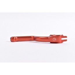 BERINGER Type 2 Lever 14cm Hydraulic Master Cylinder Red