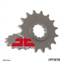 JT SPROCKETS Steel Standard Front Sprocket 1579 - 520