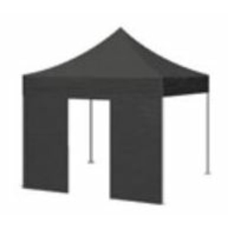 BIHR Home Track Race Tent Zipped-Removable Door for Paddock Canopy 4.5x3m P/N 980241