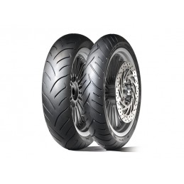 DUNLOP Tyre SCOOTSMART 3.00-10 M/C 42J TL