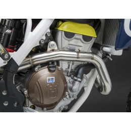 YOSHIMURA RS4 Full Exhaust System - Husqvarna FC 350