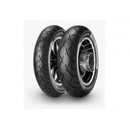 METZELER Tyre ME 888 Marathon Ultra (F) WW White wall 130/80 B 17 M/C 65H TL