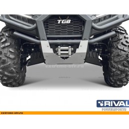 RIVAL Front Bumper Part II + Fitting Kit - TGB Blade 1000