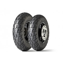 DUNLOP Tyre TRAILMAX 130/90-10 M/C 61J TL