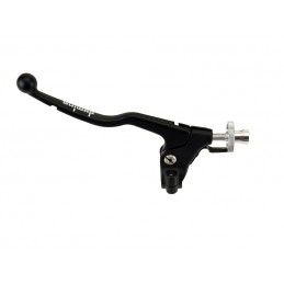 DOMINO Superbike Clutch Lever Assembly Black