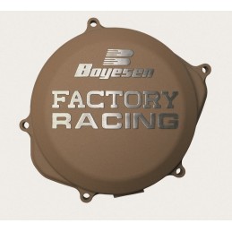 BOYESEN Factory Racing Clutch Cover Magnesium KTM EXC250/300