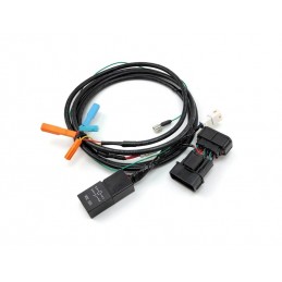 DENALI Plug & Play DialDim Wiring Adapter - Honda Africa Twin 1100