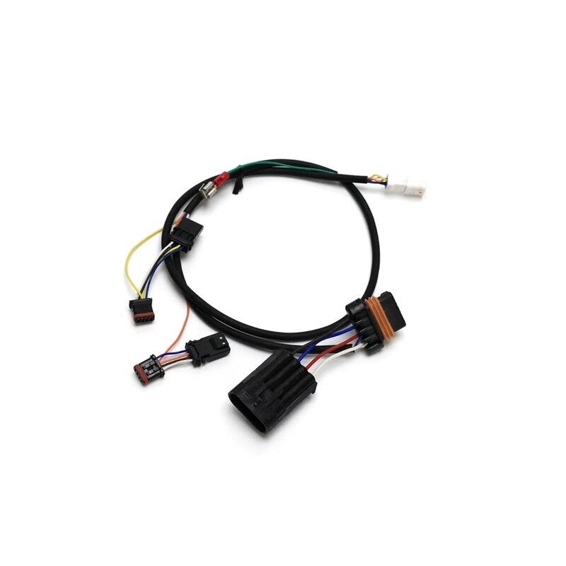 DENALI Plug & Play DialDim Wiring Adapter - Harley Davidson Pan America 1250