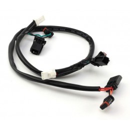 DENALI Plug-&-Play Rear T3 Wiring Adapter - Harley-Davidson Pan America 1250