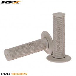RFX Pro Series Dual Compound Grips All Grey (Grey/Grey) Pair