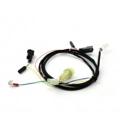 DENALI Plug & Play DialDim Wiring Adapter - Kawasaki KLR 650