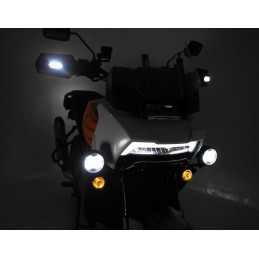 DENALI upper driving light mount - Harley-Davidson Pan America 1250