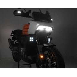 DENALI lower driving light mount - Harley-Davidson Pan America 1250
