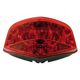 BIHR LED Rear Light with Integrated Indicators Ducati Monster 696/796/1100