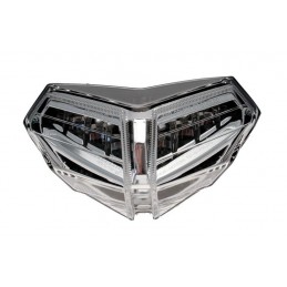 BIHR LED Rear Light with Integrated Indicators Ducati 848/1098/1198