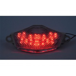 LED REAR LIGHT WITH INTEGRAL INDICATORS FOR  ZX-6R/ZX-10R/Z1000KAWASAKI/Z750S