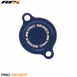 RFX Pro Oil Filter Cover (Blue)