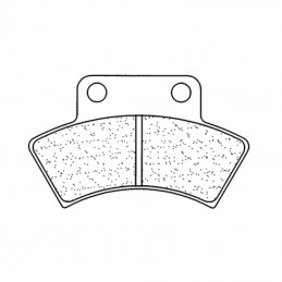 CL BRAKES Off-Road Sintered Metal Brake pads - 2924X59