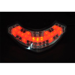 BIHR LED Rear Light with Integrated Indicators Ducati Multistrada 1200