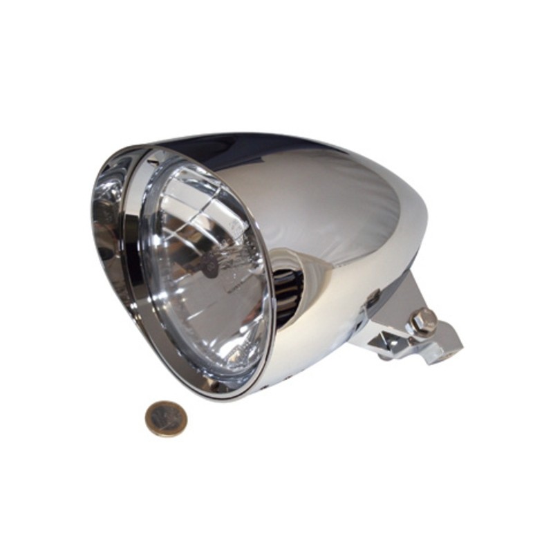 HIGHSIDER headlight Classic 1, 5 3/4 inch