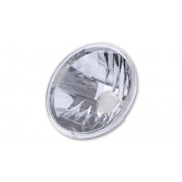 SHIN YO Main headlight insert 6 1/2 inch, 1x clear lens and 1x prismatic reflector each