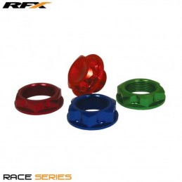 RFX Pro Steering Stem Nut (Green)
