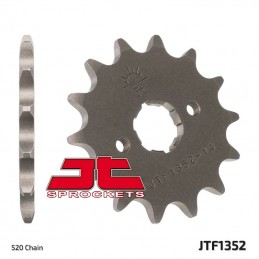 JT SPROCKETS Steel Standard Front Sprocket 1352 - 520