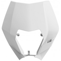 POLISPORT Headlight White KTM EXC/EXC-F