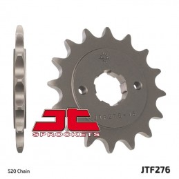 JT SPROCKETS Steel Standard Front Sprocket 276 - 520