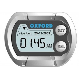 OXFORD Micro Clock Temperature Frost Alert