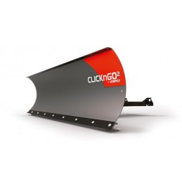 KIMPEX CLICKnGO 2 Snow Plow Kit 137cm Universal (except Can Am and Polaris)
