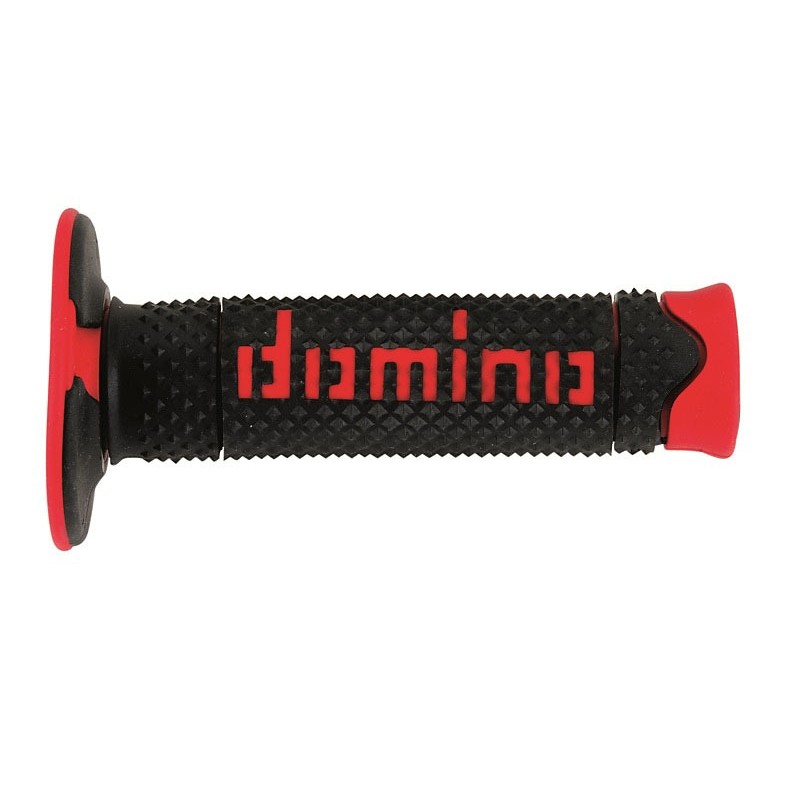 DOMINO A260 Off-road Dual Compound Grips Full Diamond