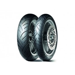 DUNLOP Tyre SCOOTSMART REINF 110/80-14 M/C 59S TL