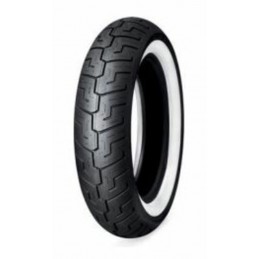 DUNLOP Tyre D404 WWW Wide-White-Sidewall 150/80 B 16 M/C 71H TT