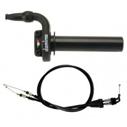 DOMINO KRE Throttle Kit with cables