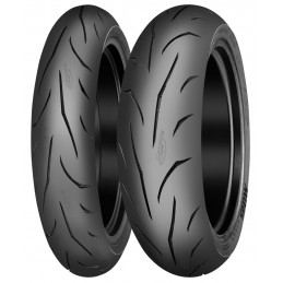 MITAS Tyre SPORT FORCE+ 110/70 ZR 17 (54W) TL