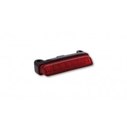 SHIN YO Mini LED taillight red glass E-approved
