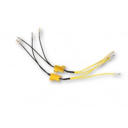 SHIN YO Power resistor 25 W- 10 Ohm with cable