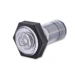 SHIN YO Universal LED parking light, lens diameter 23 mm, 12V