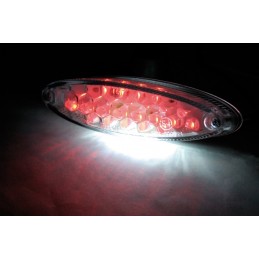 SHIN YO NUMBER1 LED mini taillight, with license plate light