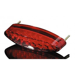 SHIN YO NUMBER1 LED mini taillight, with license plate light