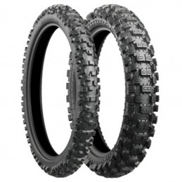 BRIDGESTONE Tyre BATTLECROSS X40 REAR 110/90-19 62M TT