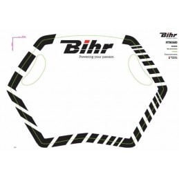BIHR Home Track Pit board